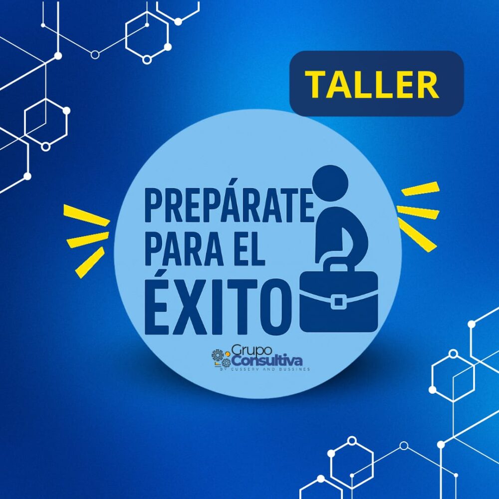 Taller Preparate para el Éxito