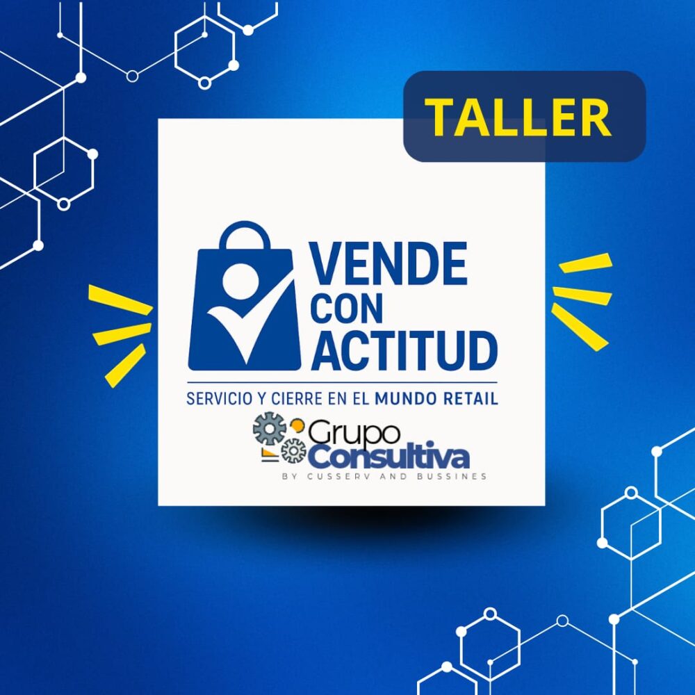 Taller Vende con Actitud