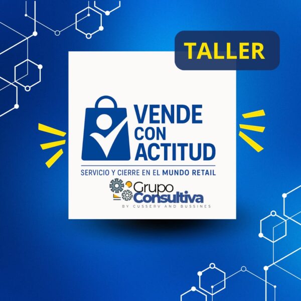 Taller Vende con Actitud